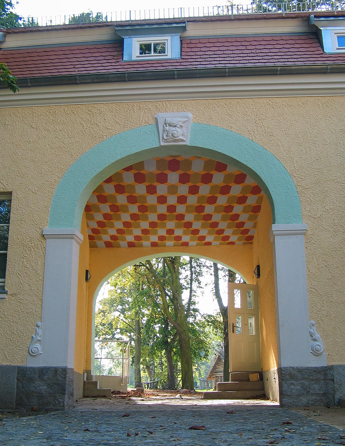 Villa Torgelow